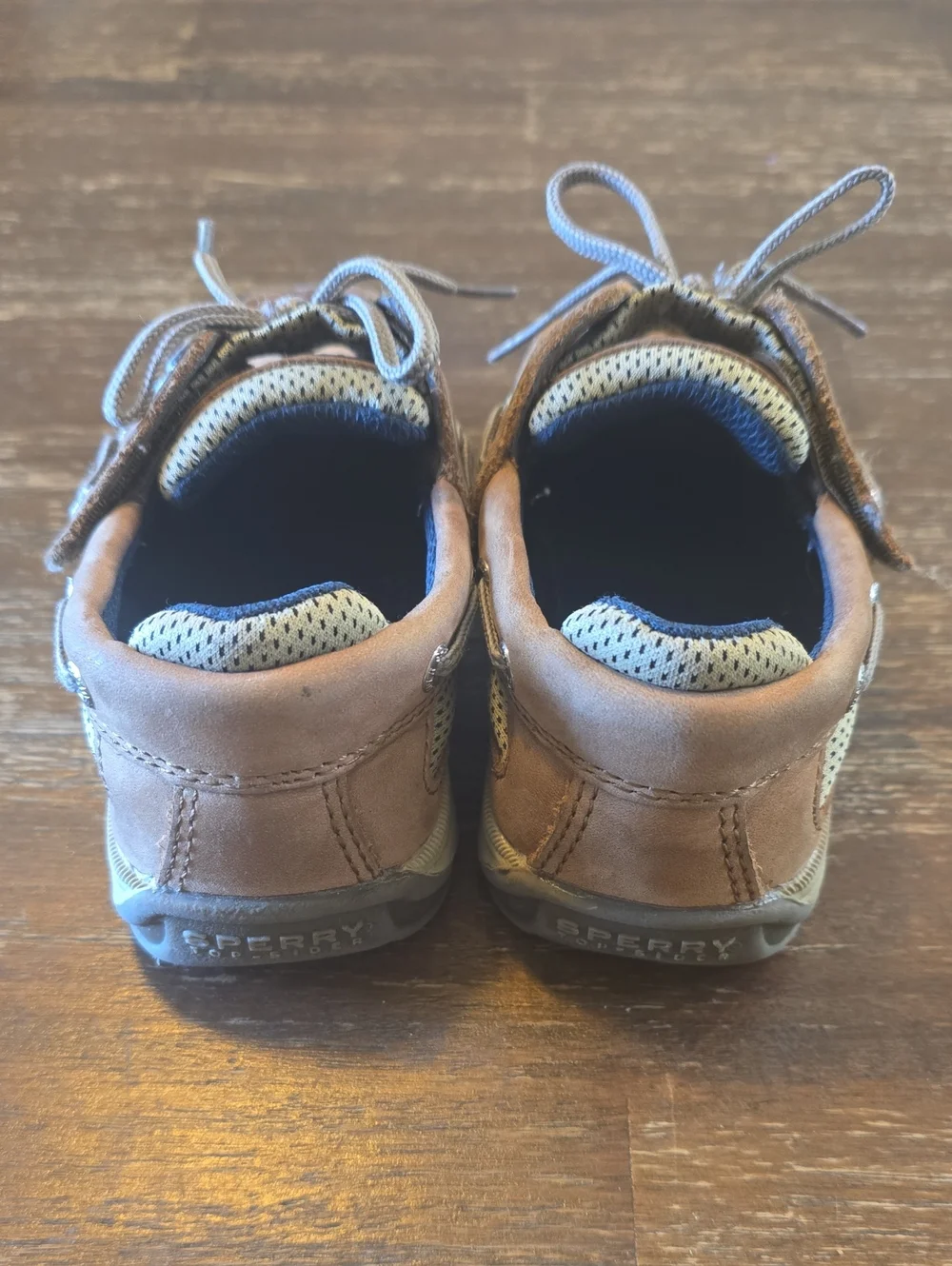 Sperry Toddler Shoes
